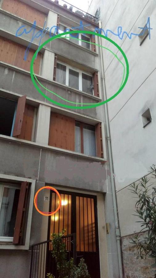 Studio Pigalle De 25 M2 - 2 Lits Simples Type Gigogne Pour 2 Personnes - Coeur Touristique De Paris - 2 Minutes De La Station Metro Pigalle ,Petit Train Vers La Butte Montmartre-Cabarets Moulin Rouge,Chez Michou-Restaurants Bouillon Pigalle,Berliner Buitenkant foto